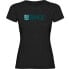 ფოტო #4 პროდუქტის KRUSKIS Hoodie short sleeve T-shirt