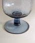 Фото #6 товара Hammered wine glass