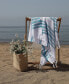 Фото #5 товара Textiles Herringbone Pestemal Pack of 2 100% Turkish Cotton Beach Towel