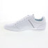 Фото #9 товара Lacoste Chaymon 0121 1 7-42CMA0014147 Mens White Lifestyle Sneakers Shoes