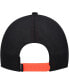 Фото #5 товара Men's Black Dark Shines Adjustable Trucker Hat