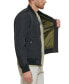 Фото #5 товара Men's Regular-Fit Diamond-Quilted Bomber Jacket