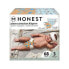 Honest Clean Conscious Disposable Diapers - Feelin' Nauti & Orange You Cute -