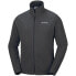 Толстовка Columbia Fast Trek Light Fleece Черный, S - фото #1