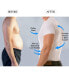 Фото #5 товара Men's Big & Tall Insta Slim 3 Pack Compression Short Sleeve Crew-Neck T-Shirts