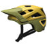 Фото #2 товара Шлем велосипедный LAZER Jackal KinetiCore MTB (Золото/Зеленый)