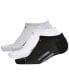 ფოტო #4 პროდუქტის Women's 3-Pk. Superlite 3-Stripe No-Show Socks