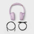 Фото #3 товара Active Noise Canceling Bluetooth Wireless Over Ear Headphones - heyday Pastel
