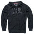 Фото #2 товара ONE INDUSTRIES Cobra Kai full zip sweatshirt