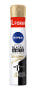 Фото #1 товара Antiperspirant spray Black & White Invisible Silk y Smooth (Anti-perspirant) 200 ml