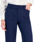Фото #4 товара Petite Mid-Rise Bootcut Pants, Created for Macy's