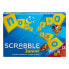 MATTEL GAMES Scrabble Junior Spanish + UNO Minimalist Free Board Board Game