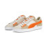 Мужские кроссовки PUMA Suede Backpack Ultra Orange Granola из замши 11.5 - фото #10