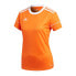 Фото #1 товара T-shirt adidas Womens Squadra 17 W BJ9206