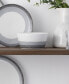 Colorscapes Layers Cereal Bowl Set/4