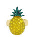 Faux Stone Pineapple Cocktail Stretch Ring