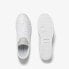 Фото #8 товара Lacoste Carnaby Pro 123 2 SMA Mens White Leather Lifestyle Sneakers Shoes