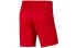 Фото #2 товара Nike Dri-FIT速干足球运动短裤 男款 红色 / Брюки Nike Dri-FIT BV6855-657