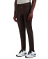 Фото #3 товара Men's Cotton-Blend Stretch Trousers