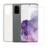 Фото #1 товара Защита для экрана из каленого стекла для телефона + чехол для мобильного телефона Samsung Galaxy S20+ Contact