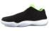 Кроссовки мужские Jordan Future Low 718948-018 черные 42 - фото #1