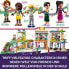 Фото #10 товара LEGO Friends International School, Modular Building Toy for Girls and Boys from 8 Years with Mini Dolls Aliya, Oli, Autumn from the Series 2023 41731