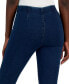 Фото #6 товара Juniors' Seam-Front Pull-On Skinny Jeans