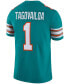 Men's Tua Tagovailoa Miami Dolphins Alternate Vapor Limited Jersey