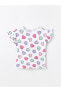 Фото #4 товара Костюм для малышей LC WAIKIKI LCW baby Джемперные шортыные пижамы