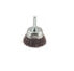 kwb Cup brush - Cup brush - 0.2 mm - 6 mm - 7.5 cm - Metal,Stone - Metal
