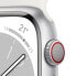 Фото #3 товара Часы Apple Watch Series 8 OLED 32 ГБ GPS WiFi