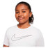 Фото #3 товара NIKE Sportswear Dri Fit One Short Sleeve T-Shirt Big