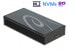 Delock 42000 - M.2 - M.2 - USB connectivity - Black
