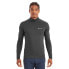 Фото #1 товара MONTANE Dart XT half zip long sleeve T-shirt