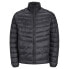 JACK & JONES Sprint Plus Size puffer jacket Черный, 4XL - фото #1