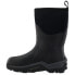 Фото #7 товара Muck Boot Arctic Sport Mid Pull On Mens Black Casual Boots ASM-000A