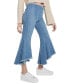 Фото #3 товара WOMEN'S Sofia 1981 Flare Jeans