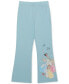 ფოტო #6 პროდუქტის Toddler & Little Girls Princesses Friends Top & Leggings, 2 Piece Set