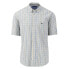 FYNCH HATTON 14035031 short sleeve shirt