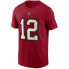 NIKE NFL Tampa Bay Buccaneers Name & Number short sleeve T-shirt