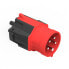 Фото #2 товара NRGkick Smart Attachment Set Standard - Socket adapter - Black - Blue - Red