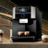 Фото #4 товара Суперавтоматическая кофеварка Siemens AG s700 Чёрный да 1500 W 19 bar 2,3 L 2 Чашки