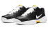 Кроссовки для тенниса Nike Court Lite 2 Черно-желто-белые AR8836-003 45 - фото #3