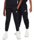 ფოტო #4 პროდუქტის Big Kids Sportswear Club Fleece Cargo Pants