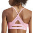 ADIDAS Aeroreact 3 Stripes Sports Bra Low Support