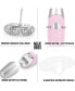 Фото #8 товара Milk Boss Milk Frother With 16-Piece Stencils