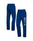 Фото #1 товара Men's Navy BYU Cougars Wordmark Pants