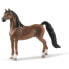 Фото #1 товара Schleich Horse Club American Saddlebred gelding - 3 yr(s) - Girl - Multicolour - Plastic
