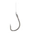 Крючок рыболовный Excalibur Bream Maggot Tied Hook Серебристый, 8 - фото #1