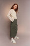 Фото #1 товара Cotton Cargo Skirt